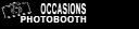 Occasions Photo Booth logo