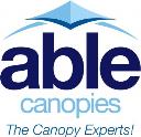 Able Canopies Ltd. logo