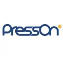 PressOn logo