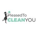 Pleased To Clean You logo