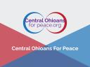 Central Ohioans For Peace logo