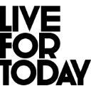 Live for Today Ripley Castle Harrogate logo