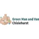 Green Man and Van Chislehurst logo