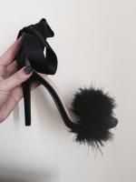 Online buy fluffy shoes | Pommy image 3