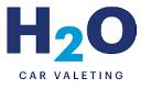 H20 Car Valeting Centres logo