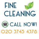 Fine London Cleaning logo