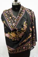 Bhat Bros Silk Viscose Shawls And Stoles House image 5