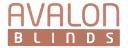 Avalon Blinds logo