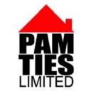 Pam Ties logo