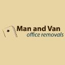 Man and Van Office Removals logo