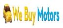 We Buy Motors logo