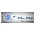 B L Installation electrical services logo
