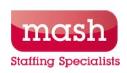 Mash Staffing logo