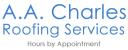 A A Charles Roofing Services logo