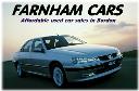 Farnham Cars logo