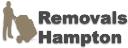 Skilled Removals Hampton logo