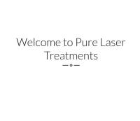 Pure Laser Treatments image 1