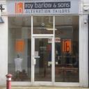 Roy Barlow & Sons logo