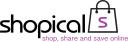 Shopical - womens clothing uk logo