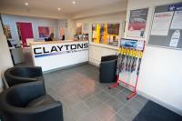 Claytons MOT & Service Centre image 1