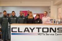 Claytons MOT & Service Centre image 5