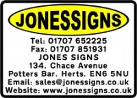 Jones Signs image 1