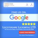Leicestershire Locksmiths logo