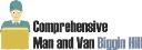 Comprehensive Man And Van Biggin Hill logo