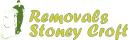 Efficient Removals Stoneycroft logo
