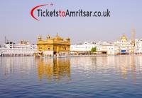 Tickets to Amritsar image 1
