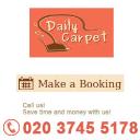 Daily Carpet Cleaning logo