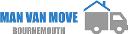 Man Van Move Bournemouth logo
