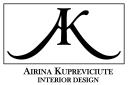Airina Kupreviciute logo