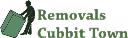 Quick Removals Cubitt Town logo
