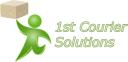 1st Courier Solutions logo
