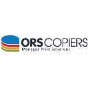ORS Copiers logo