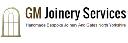 GM Joinery Services logo