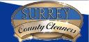 Surrey County Cleaners logo