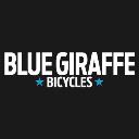 Blue Giraffe Bicycles logo