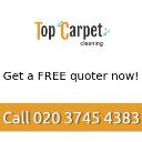 Top Carpet Cleaning logo