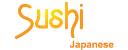 Sushi Japanese logo