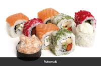 Sushi Japanese image 2