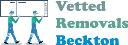 Vetted Removals Beckton logo