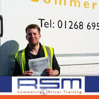 RSM Commercial Driver Training image 2
