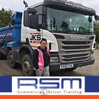 RSM Commercial Driver Training image 3
