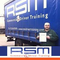 RSM Commercial Driver Training image 4