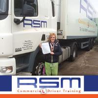 RSM Commercial Driver Training image 5
