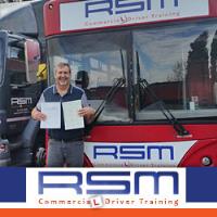 RSM Commercial Driver Training image 7