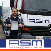 RSM Commercial Driver Training image 8