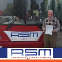 RSM Commercial Driver Training image 9